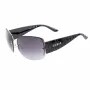 Okulary przeciwsłoneczne GUESS damskie GO00034-6532B Havana Oversized Square