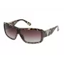 Okulary przeciwsłoneczne GUESS dla kobiet GO00035-0099B - Modna oprawka plastikowa z ochroną UV400