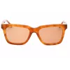 Okulary przeciwsłoneczne GUESS damskie GU00064-56E Havana/Brązowa oprawka kwadratowa 53mm