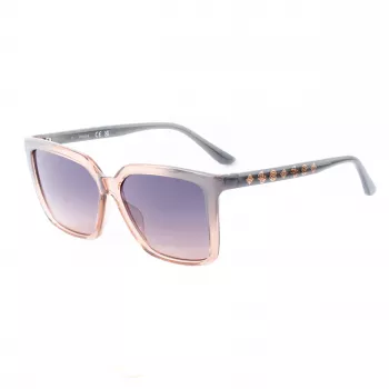 Okulary przeciwsłoneczne GUESS damskie GU00099-5520B Havana Tortoise 55mm