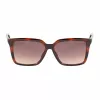 Okulary przeciwsłoneczne GUESS damskie GU00099-5552F Havana Acetate Brown Gradient UV400