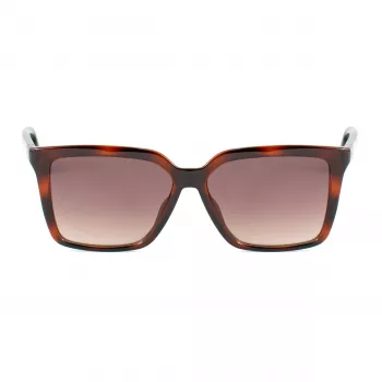 Okulary przeciwsłoneczne GUESS damskie GU00099-5552F Havana Acetate Brown Gradient UV400