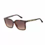 Okulary przeciwsłoneczne GUESS damskie GU00099-5552F Havana Acetate Brown Gradient UV400