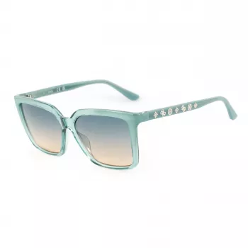 Okulary przeciwsłoneczne GUESS dla kobiet GU00099-5589W Havana 55/13/140 mm