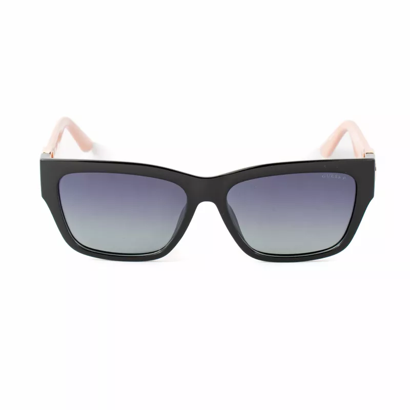 Okulary przeciwsłoneczne GUESS damskie GU00105-5605D Havana/Brown Gradient 56mm
