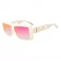 Okulary przeciwsłoneczne GUESS dla kobiet GU00109-6021Z Shiny Black Gradient Smoke 60/10/130 mm