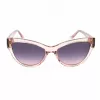 Okulary przeciwsłoneczne GUESS dla kobiet GU00112-5657Z Havana Tortoise Acetate Square Frame 56mm