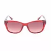 Okulary przeciwsłoneczne GUESS damskie GU00145-5466F - oprawka acetatowa, ochrona UV400, soczewki 54 mm