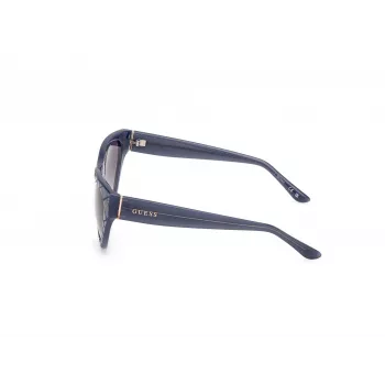 Okulary przeciwsłoneczne GUESS damskie GU00151-5784B Havana Brown Gradient UV400