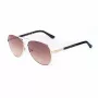 Okulary przeciwsłoneczne GUESS damskie GU00173-6021F Shiny Black Smoke Gradient 60mm