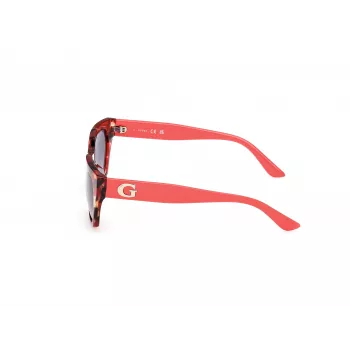 GUESS Women's Sunglasses GU00203H5654B Havana Gradient Brown 56mm
