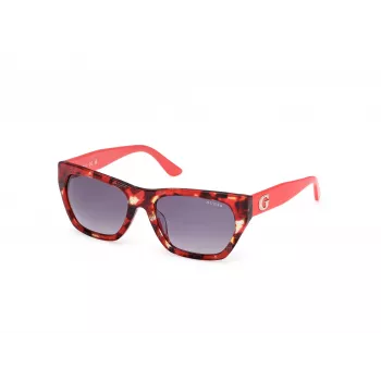 GUESS Women's Sunglasses GU00203H5654B Havana Gradient Brown 56mm