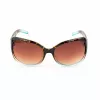 Okulary przeciwsłoneczne GUESS dla kobiet GU0200F62TOS3 - Oprawka w kolorze szylkretowym, soczewki 62 mm