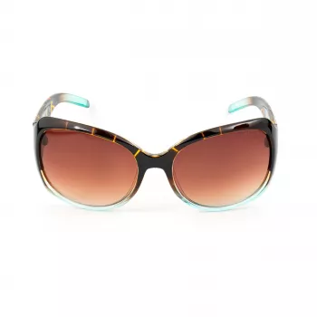 Okulary przeciwsłoneczne GUESS dla kobiet GU0200F62TOS3 - Oprawka w kolorze szylkretowym, soczewki 62 mm