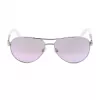 Okulary przeciwsłoneczne GUESS damskie GU7295-6010Z Havana Brązowy Gradient 60mm