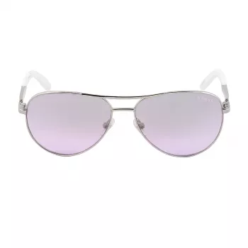 Okulary przeciwsłoneczne GUESS damskie GU7295-6010Z Havana Brązowy Gradient 60mm