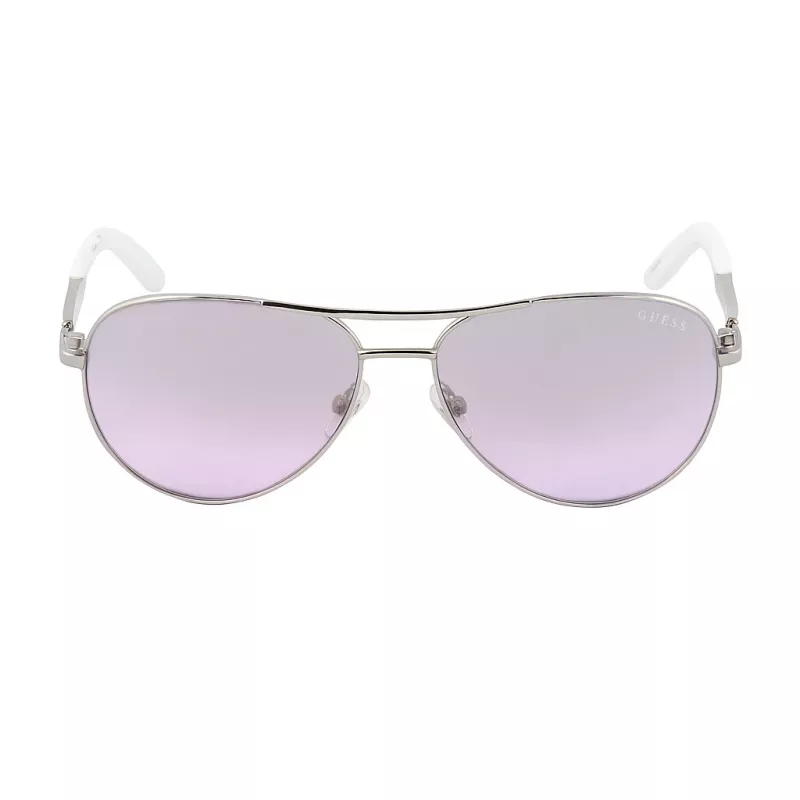 Okulary przeciwsłoneczne GUESS damskie GU7295-6010Z Havana Brązowy Gradient 60mm
