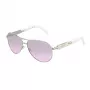 Okulary przeciwsłoneczne GUESS damskie GU7295-6010Z Havana Brązowy Gradient 60mm