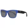 Okulary przeciwsłoneczne GUESS damskie GU7440-5490A Havana Brown Gradient Butterfly