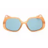 Okulary przeciwsłoneczne GUESS damskie GU7862-59V Dark Havana Butterfly/Cat Eye 56mm