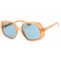 Okulary przeciwsłoneczne GUESS damskie GU7862-59V Dark Havana Butterfly/Cat Eye 56mm