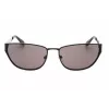 Okulary przeciwsłoneczne GUESS damskie GU7903-01A Czarne Kocie oko/Kwadrat 57mm
