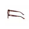 Okulary przeciwsłoneczne GUESS damskie GU7909-5352F Havana Brown Gradient 53mm