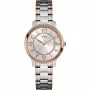 Zegarek damski GUESS W0929L3 ze stali nierdzewnej w kolorze różowego złota 39 mm