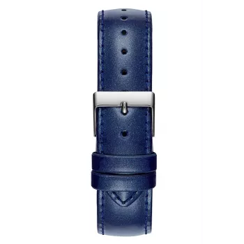 Zegarek GUESS Chelsea W1028L1 Analogowy Kwarcowy 38mm Różowe Złoto Stal Nierdzewna Siatka