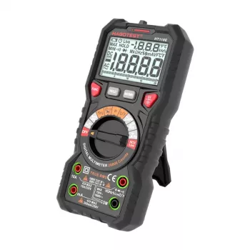 Habotest HT118E Uniwersalny Miernik Cyfrowy True RMS NCV