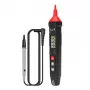 Miernik uniwersalny cyfrowy Habotest HT121, True RMS, bezdotykowy tester napięcia, 6000 cyfr, CAT III 300V/CAT II 600V