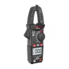 Habotest HT200B Cyfrowy miernik cęgowy, True RMS 6000 zliczeń, NCV, napięcie AC/DC, prąd AC do 600A, pomiar pojemności, częstotliwości i temperatury