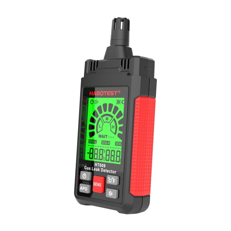 Habotest HT609PRO Detektor Gazu