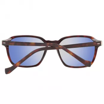 Okulary przeciwsłoneczne Hackett męskie HSB86614352 - ochrona UV400, soczewka 52mm