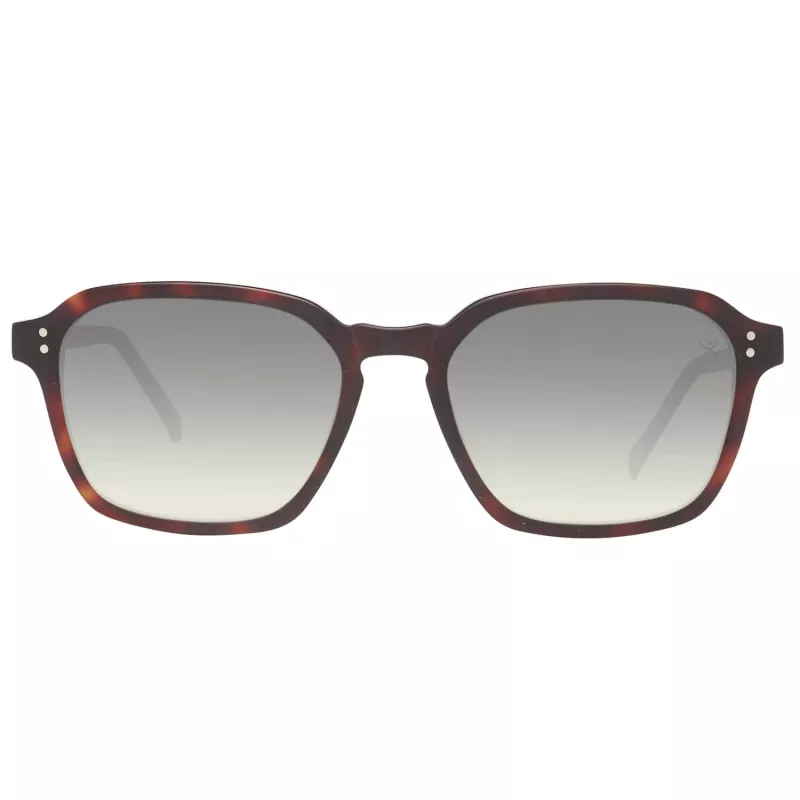 Okulary przeciwsłoneczne Hackett męskie HSB86614352 - ochrona UV400, soczewka 52mm