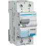 Hager ADA560D RCBO 1P+N 10A charakterystyka C 30mA typ A 10kA 230V