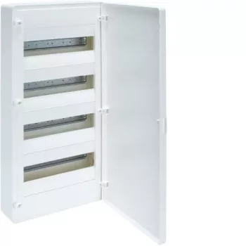 HAGER Board Distribution Surface VS412PD IP40 48 Modules