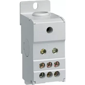 HAGER KJ02C jednobiegunowy blok rozdzielczy 160A