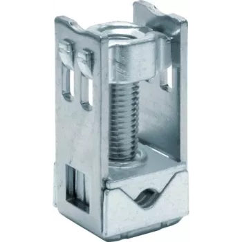Hager KS18A Zacisk szynowy S-Rail 35-120 mm², do szyn zbiorczych 12x5/10 mm