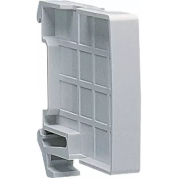 Hager LZ060 Dystans do kompensacji termicznej, 60 mm, szary