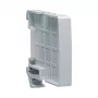 Hager LZ060 Dystans do kompensacji termicznej, 60 mm, szary