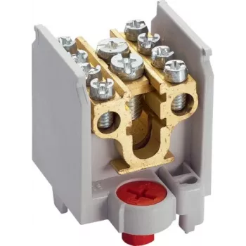 Hager Główny Złączka Odgałęźna Szyny Głównej K65 1x35/4MP