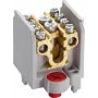 Hager Główny Złączka Odgałęźna Szyny Głównej K65 1x35/4MP