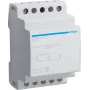 Transformator dzwonkowy HAGER ST305 230V na 8/12V AC 8VA szyna DIN