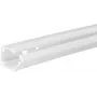 Hager tehalit.LFR elastyczny kanał kablowy PVC 12x7mm, biały, rolka 25m (LFR0701209016A)