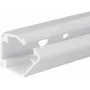 HAGER tehalit.LFR PVC Kanał kablowy 15x15mm, Biały (LFR1501509016A)