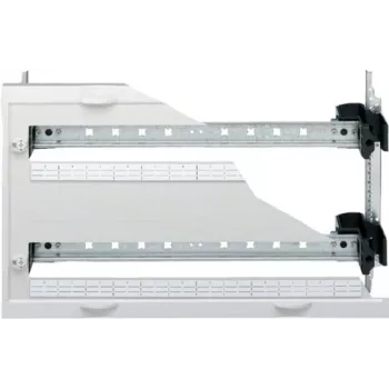 Obudowa rozdzielnicy podtynkowej ze stali nierdzewnej Hager UD22B3, 2 rzędy, 24 moduły, 500x300x125 mm