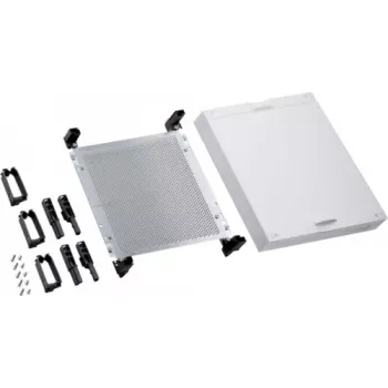 Hager univers N uniwersalna płyta montażowa 300x250mm stal ocynkowana UD21M2