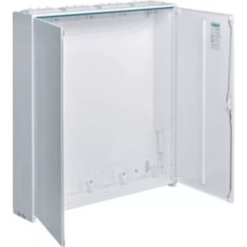 Hager universZ ZB34S Uniwersalna szafa licznikowa, 1100x1050x205mm, 336 PLE, biała