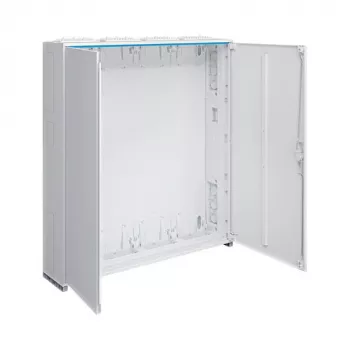 Hager universZ ZB34S Uniwersalna szafa licznikowa, 1100x1050x205mm, 336 PLE, biała